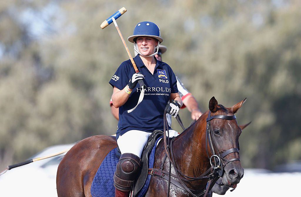 Zara Phillips