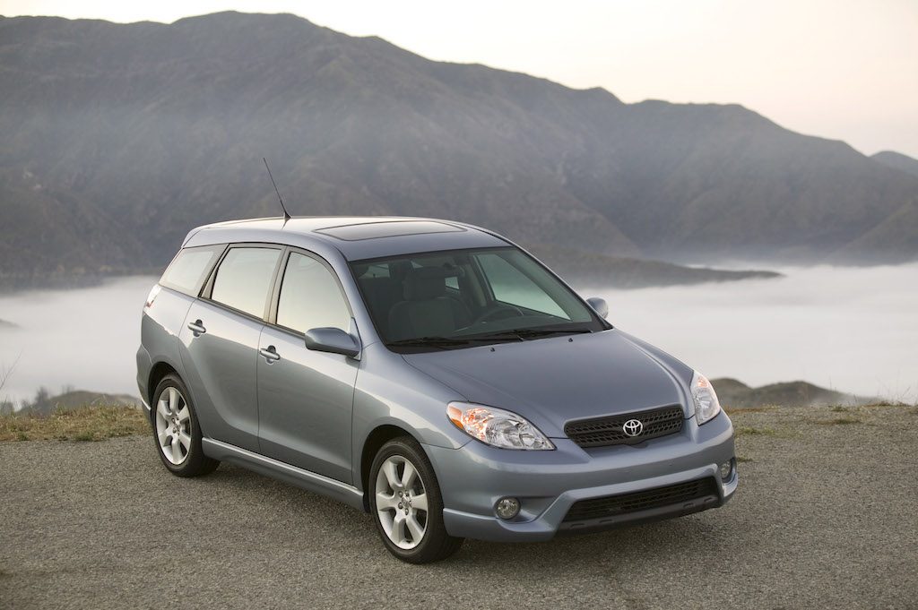 2006 Toyota Matrix