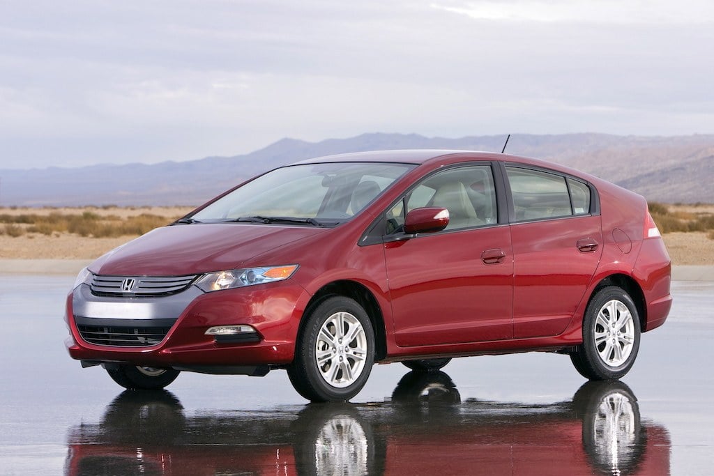 2010 Honda Insight EX