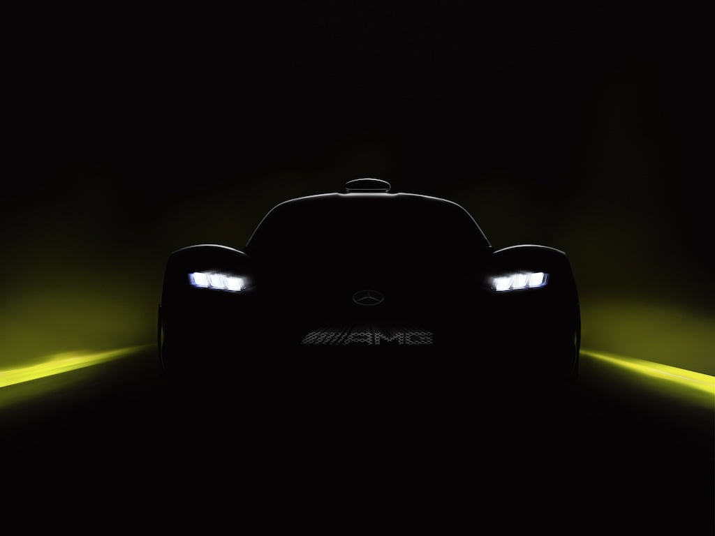 Mercedes-AMG Project ONE