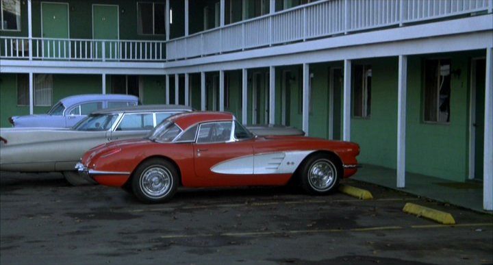 1959 Corvette in Animal House