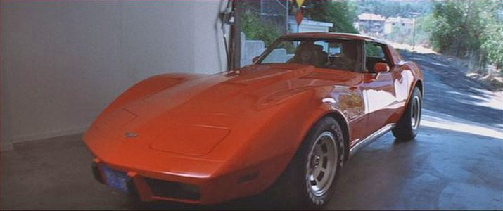 Boogie Night's 1977 Corvette C3