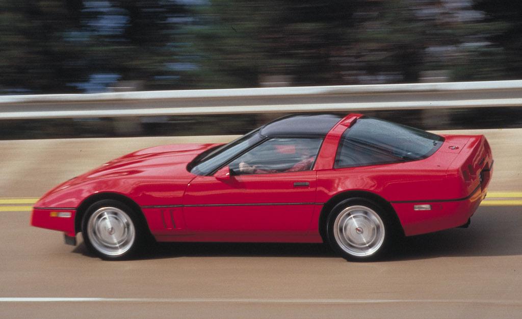 1989 Chevrolet Corvette ZR-1