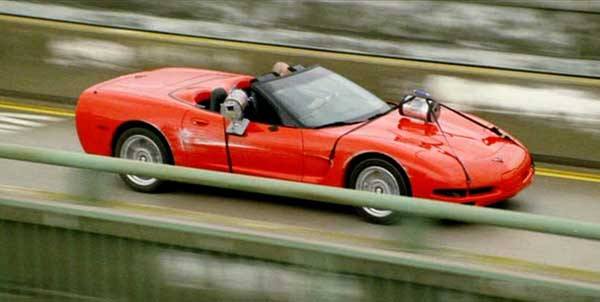 Corvette Roadster