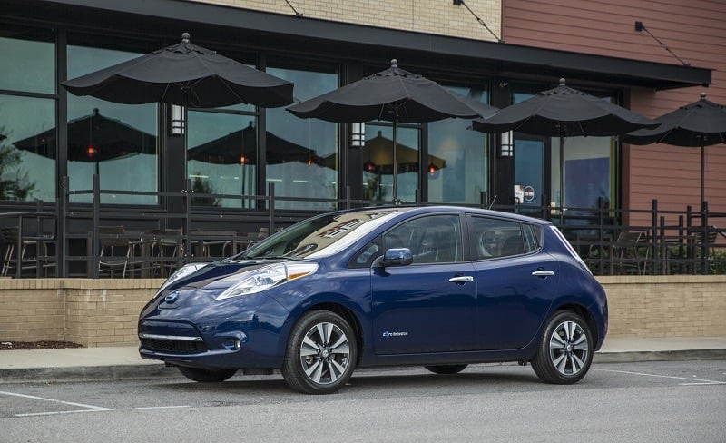 2016 Nissan Leaf