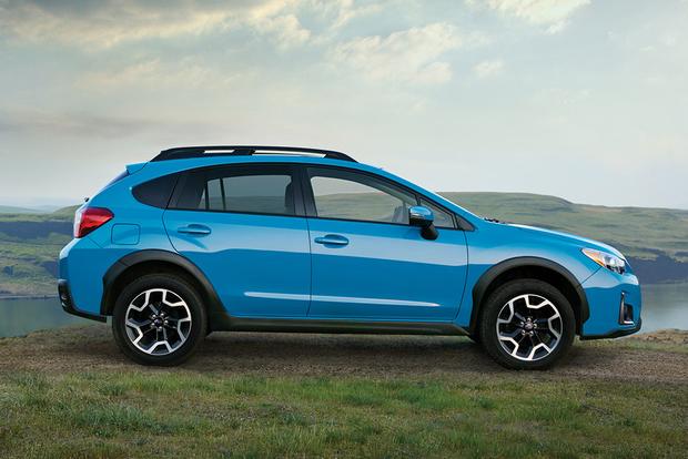 2017 Subaru Crosstrek | Subaru