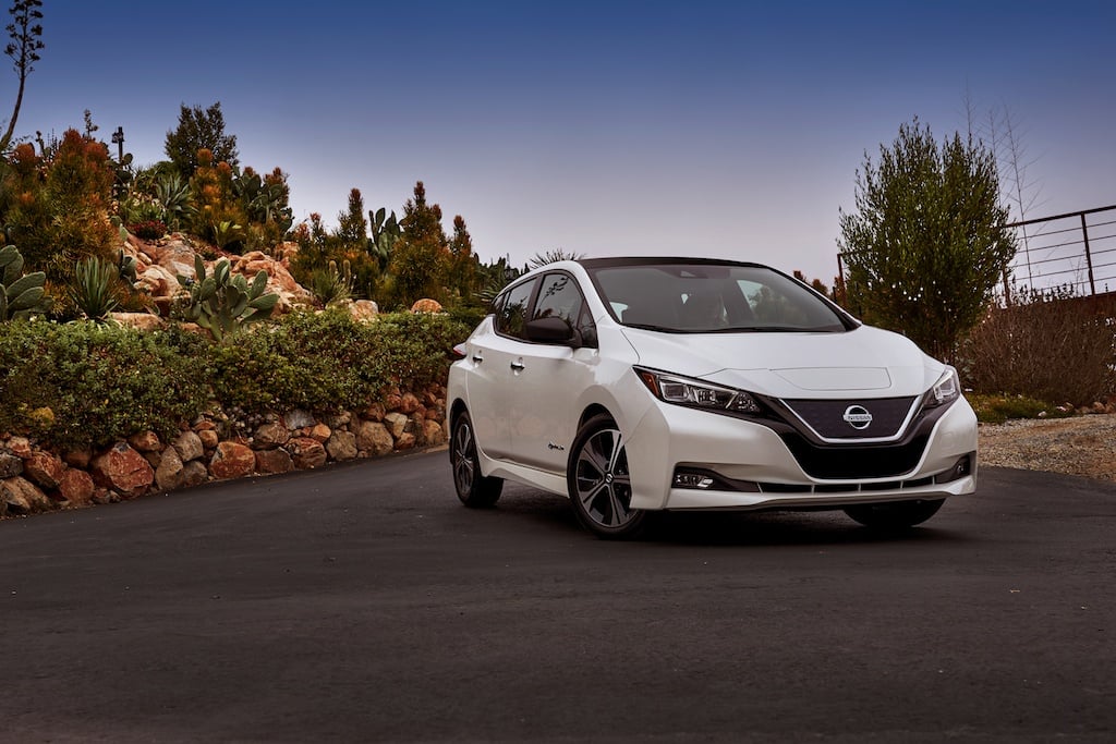 2018 Nissan Leaf