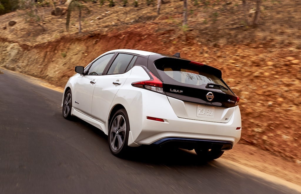 2018 Nissan Leaf