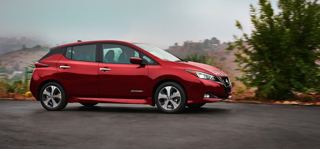 2018 Nissan Leaf