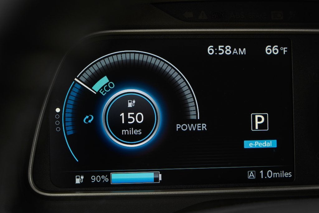 2018 Nissan Leaf