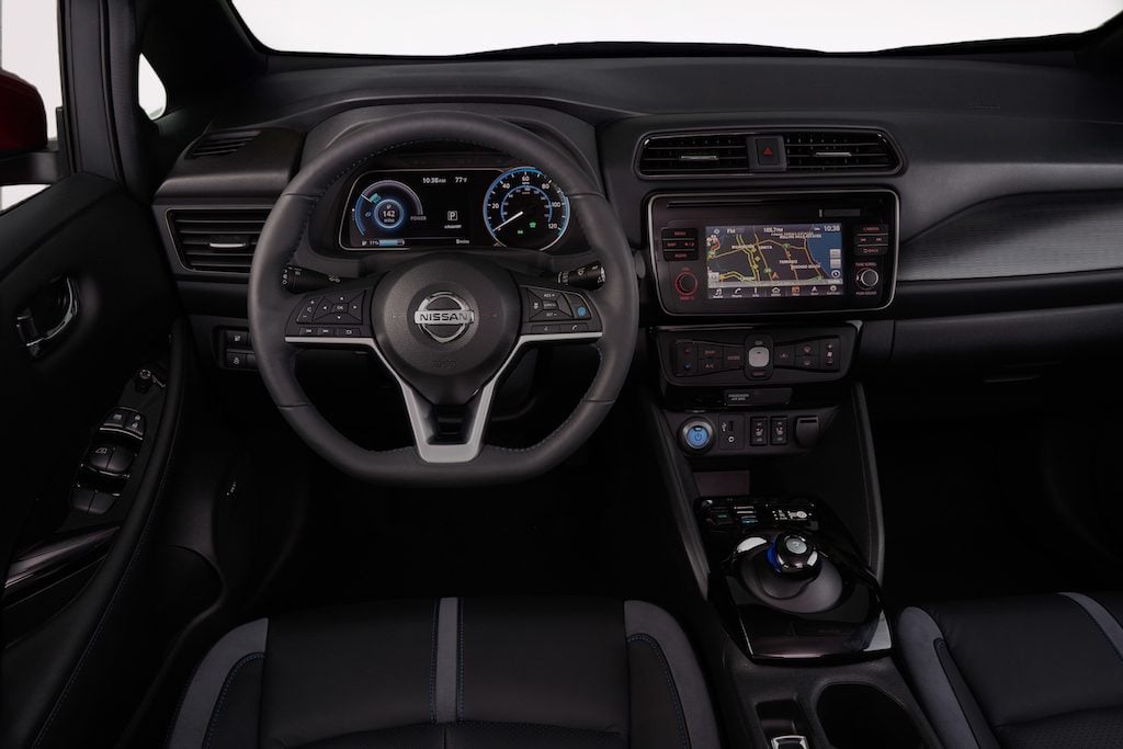 2018 Nissan Leaf
