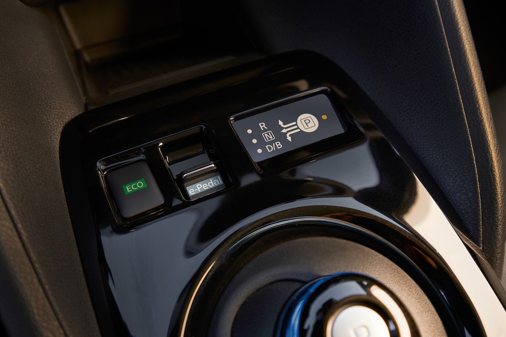 2018 Nissan Leaf