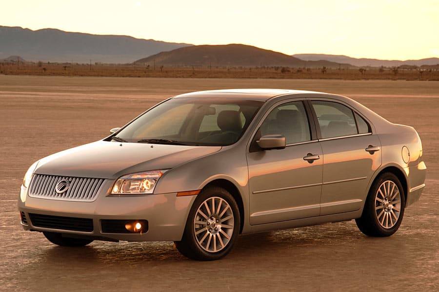 2007 Mercury Milan