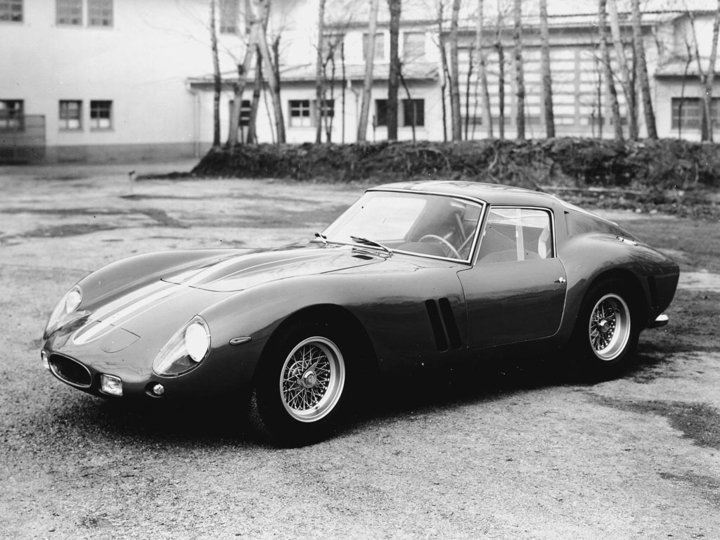 1962 Ferrari 250 GTO