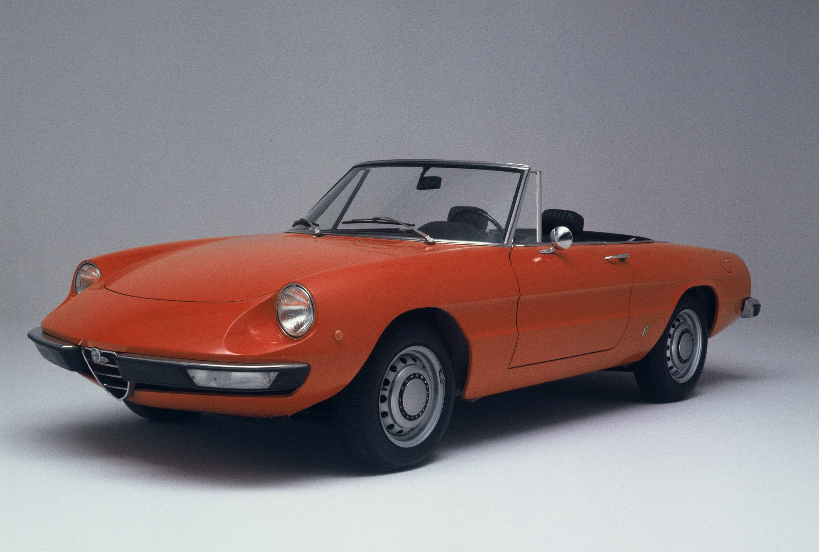 1973 Alfa Romeo Spider