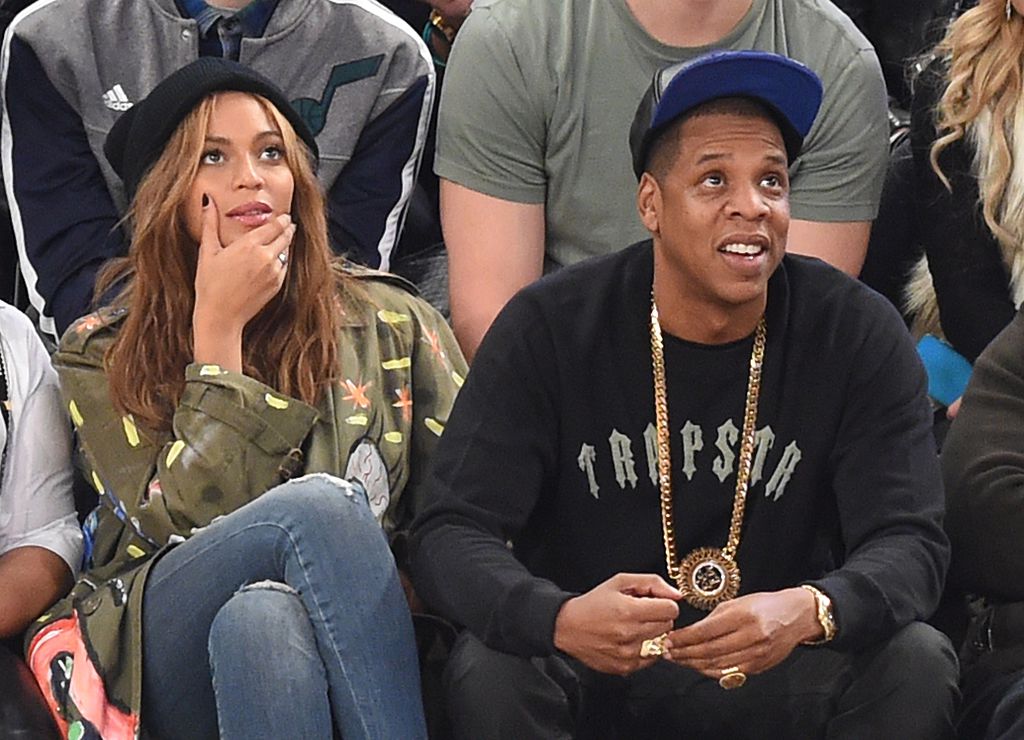 Beyoncé and JAY-Z Beyoncé and JAY-Z
