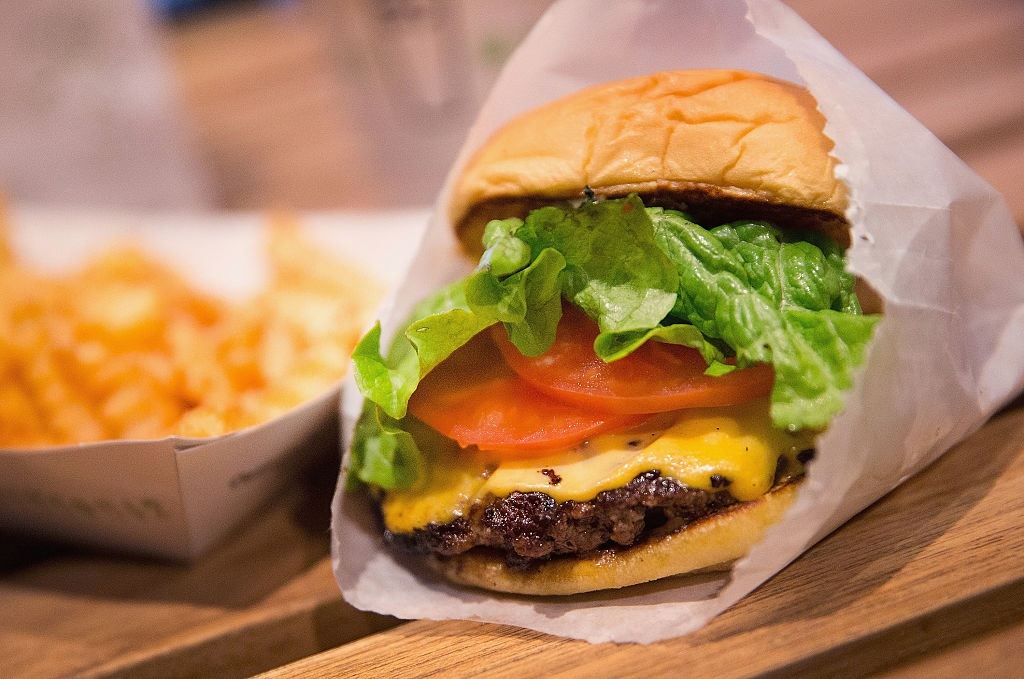 Here’s Where You Can Get a Free Burger on National Cheeseburger Day 2018
