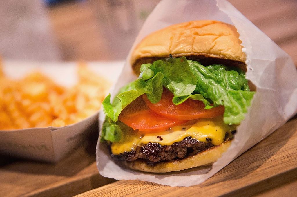 National Cheeseburger Day is Sept. 18 annually.