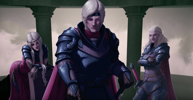 Every Secret Revealed in 'Conquest & Rebellion,' the 'Game of Thrones'  Animated History