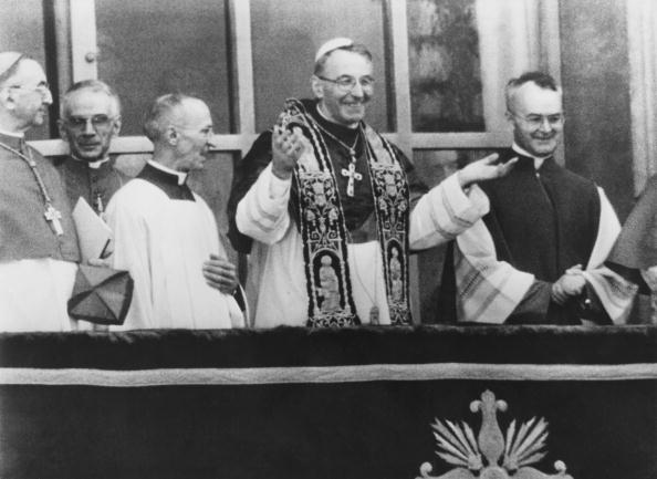 Pope John Paul I Pope John Paul I photo