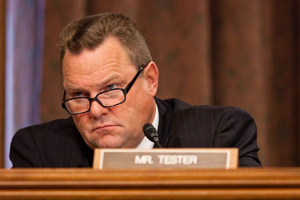 Senate Holds Hearing On Implementing Economic Sanctions On Iran