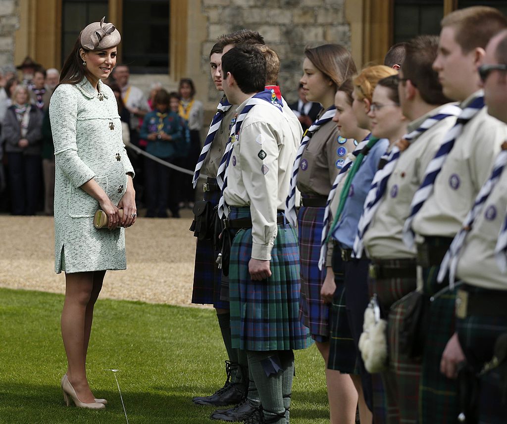 Kate Middleton