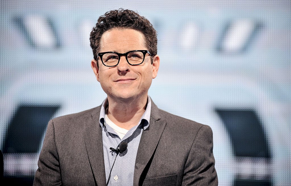 J.J. Abrams in 2013