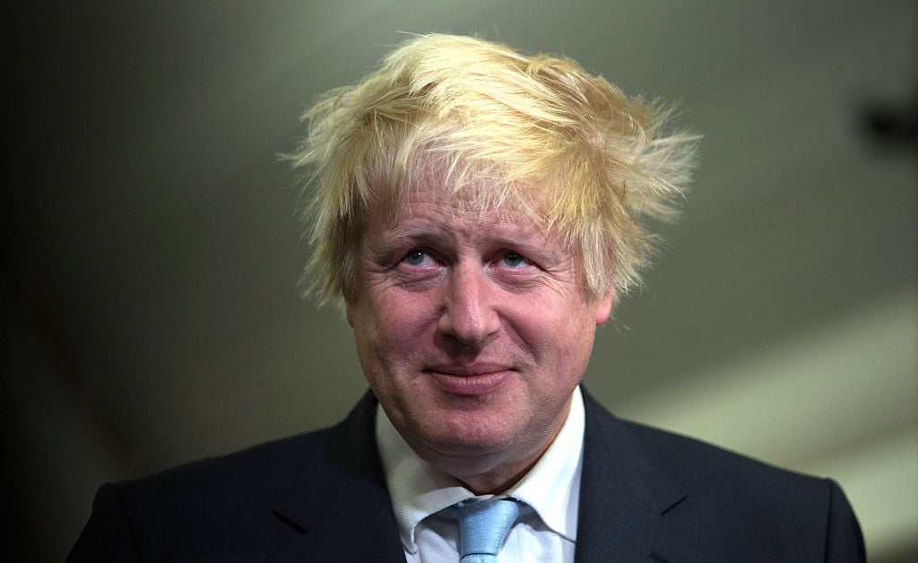 Boris Johnson Boris Johnson