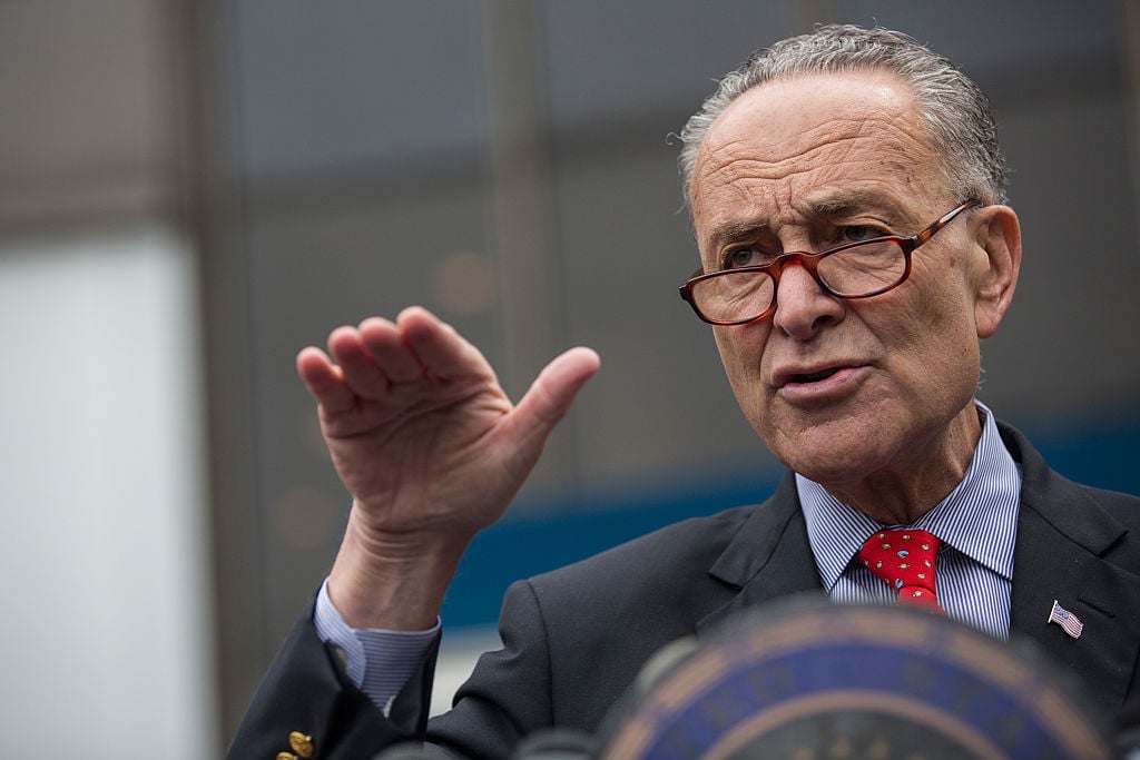 Senators Schumer And Blumenthal Discuss Rail Safety Plan Senators Schumer And Blumenthal Discuss Rail Safety Plan