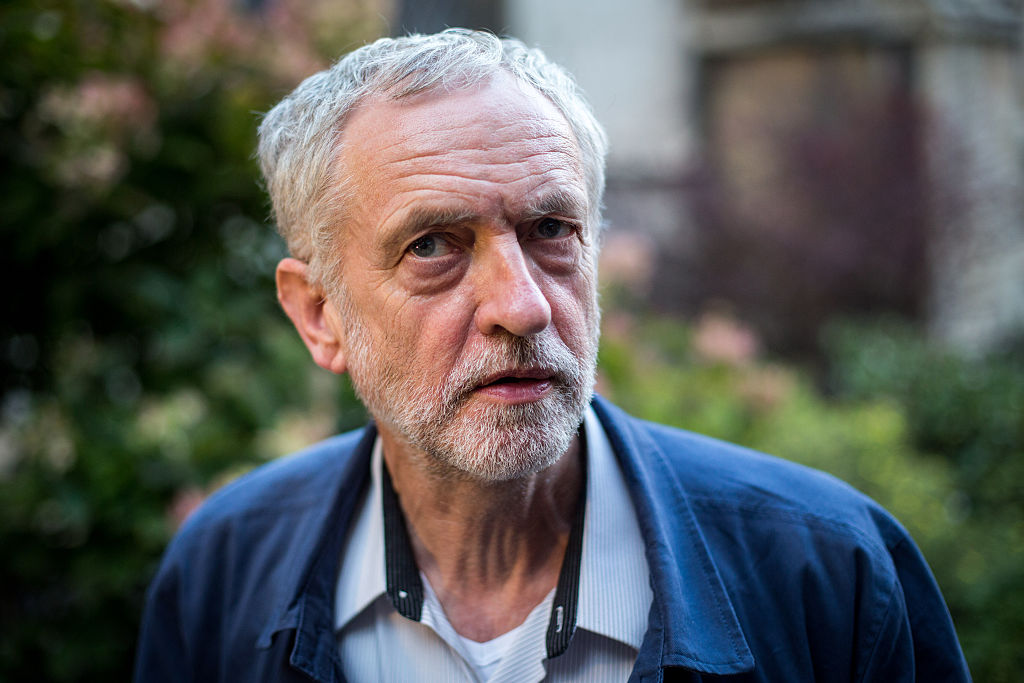 Jeremy Corbyn, MP for Islington North Jeremy Corbyn, MP for Islington North