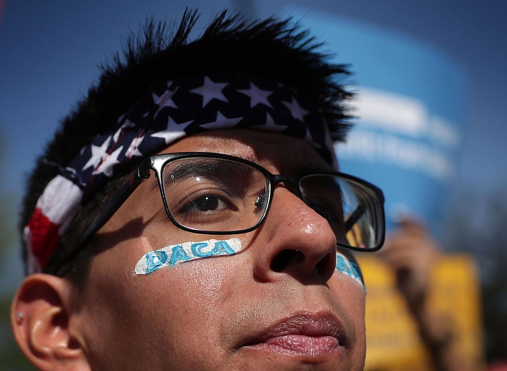 Rally for DACA Rally for DACA