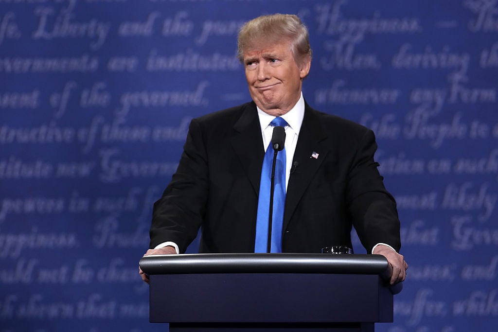 Donald Trump Donald Trump