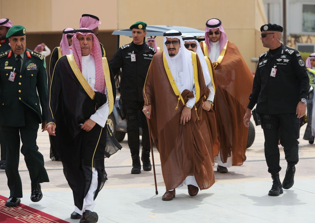 Saudi Arabia leadership Saudi Arabia kings and princes