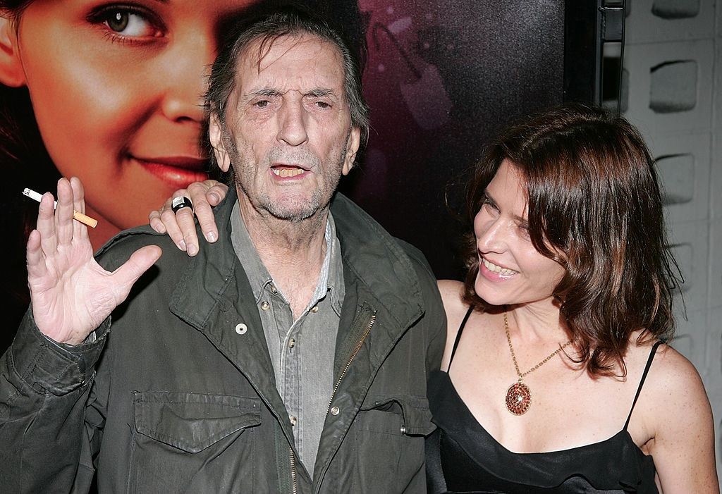 Harry Dean Stanton and Melora Walters attend Big Love premiere in 2009. Actors Harry Dean Stanton and Melora Walters attend Big Love premiere.