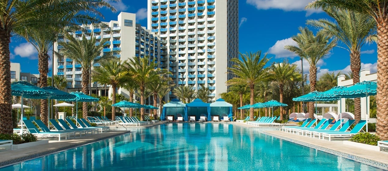 Hilton Orlando Buena Vista Palace