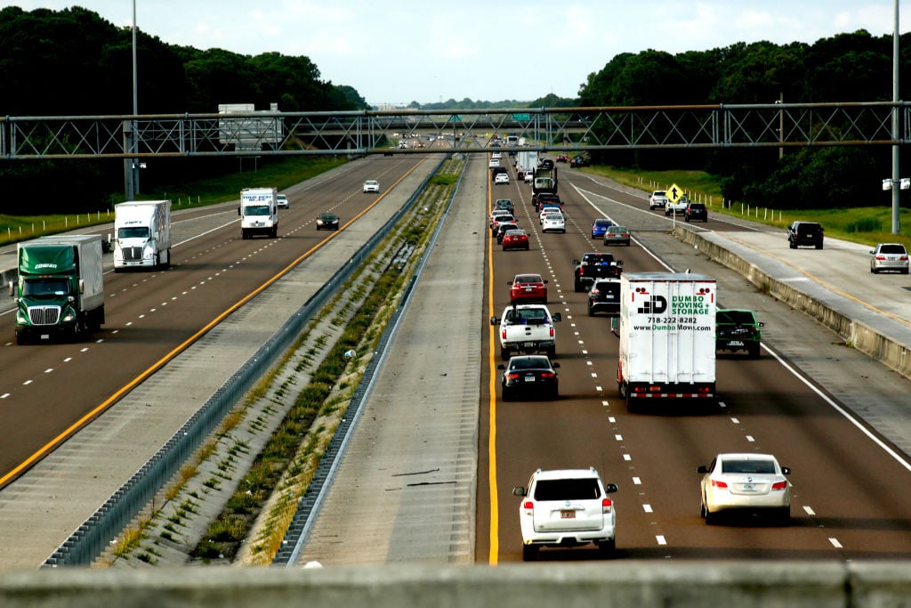 Florida residents evacuate ahead of Hurricane Irma Florida Prepares for Hurricane Irma