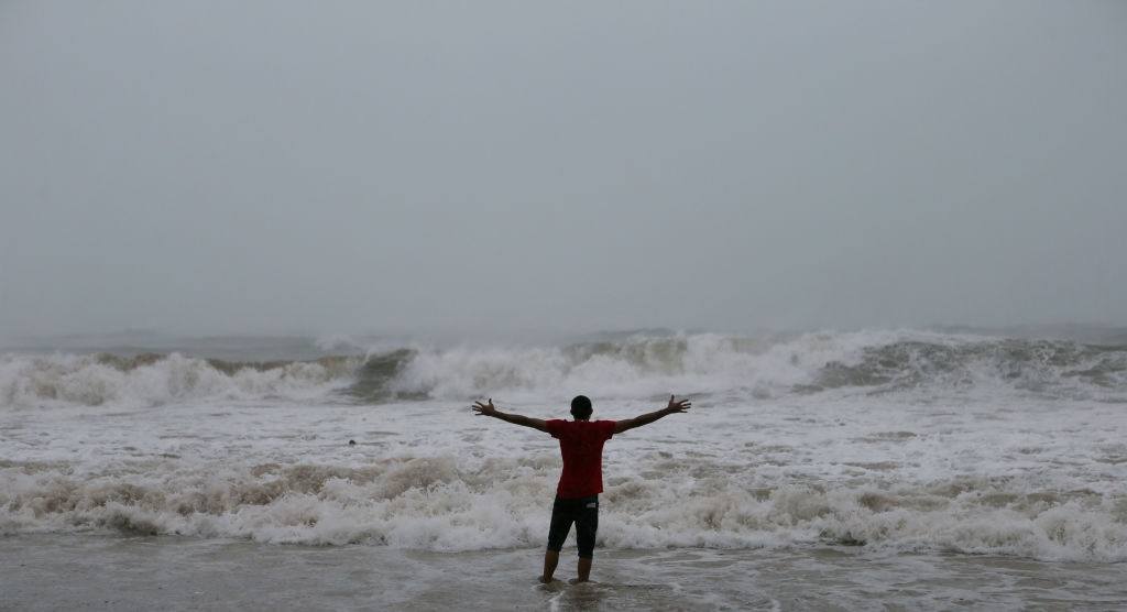 Hurricane Maria Has Set off Evacuations on Puerto Rico. Hurricane Maria May Head Be Headed for Puerto Rico.