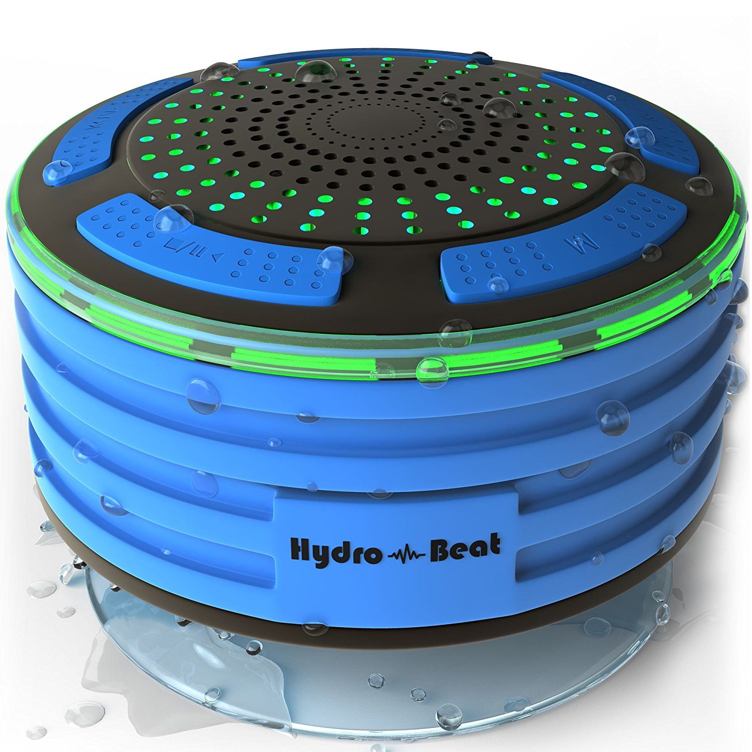 Hydro-Beat waterproof shower speaker | Amazon
