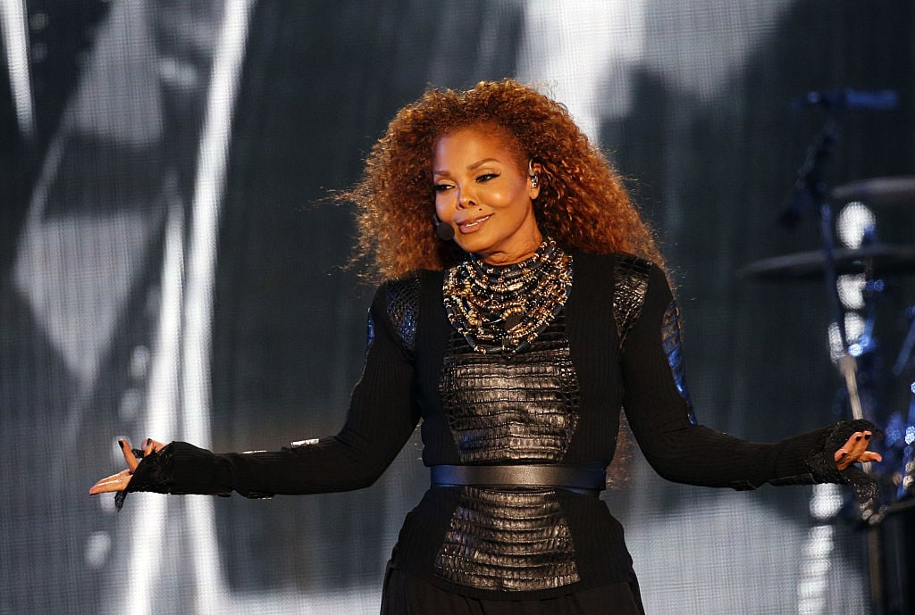 How Old Is Janet Jackson, and How Many Albums Has She Released in Her Career?