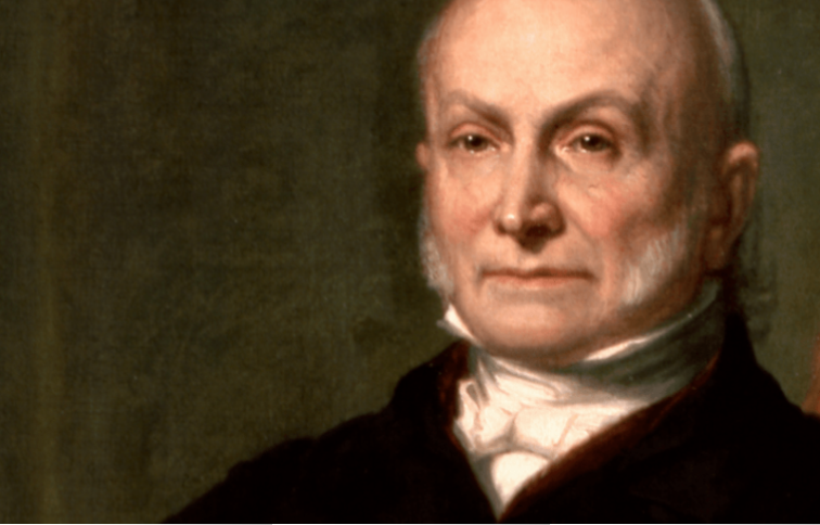 John Quincy Adams