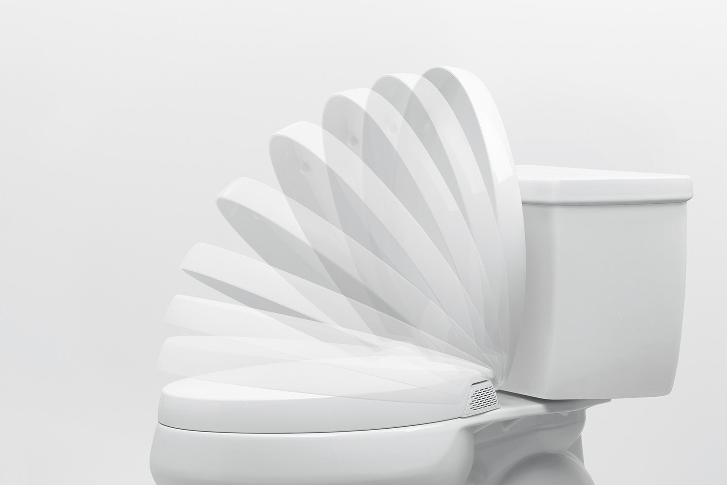 Kohler Purefresh Toilet Seat | Amazon