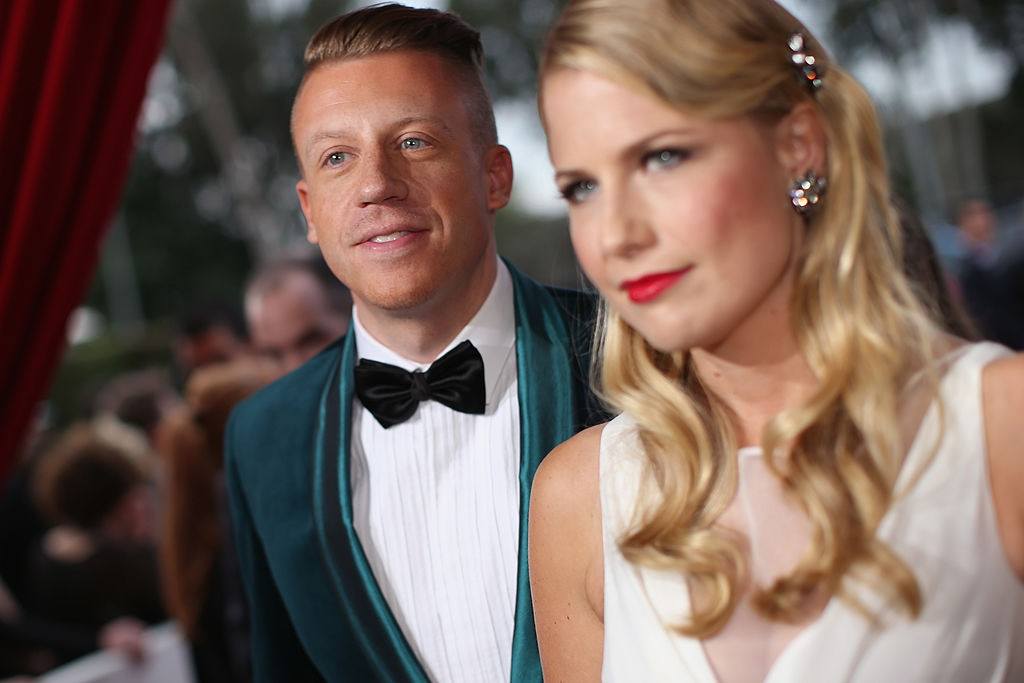 Macklemore Announces Baby 2 Watch The Gender Reveal Video Here
