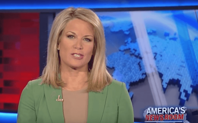 Martha MacCallum on Americas Newsroom