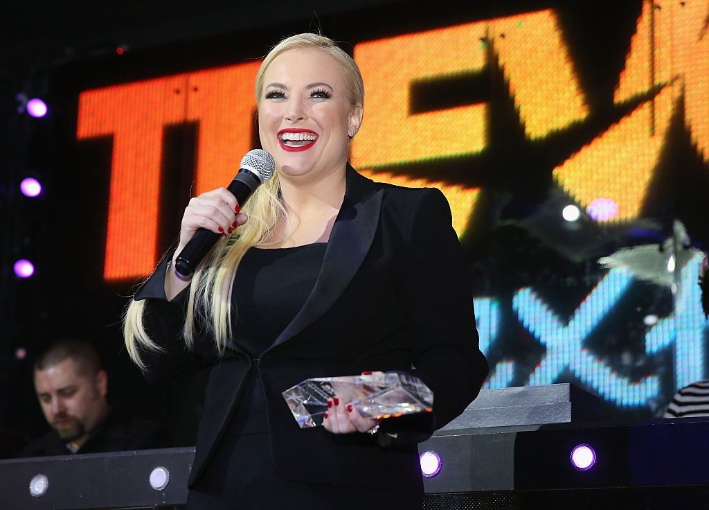 Meghan McCain attends the 2015 Trevor Project NextGen Fall Fete on November 13, 2015 Meghan McCain attends the 2015 Trevor Project NextGen Fall Fete