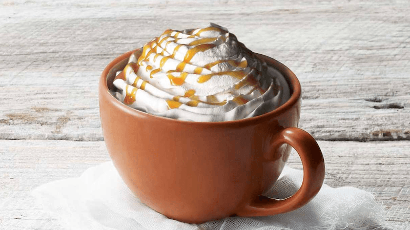 What is pumpkin spice made of Pumpkin spice