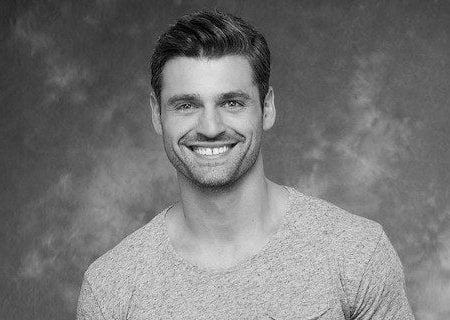 Peter Krause in a black and white headshot. Peter Krause in a black and white headshot.