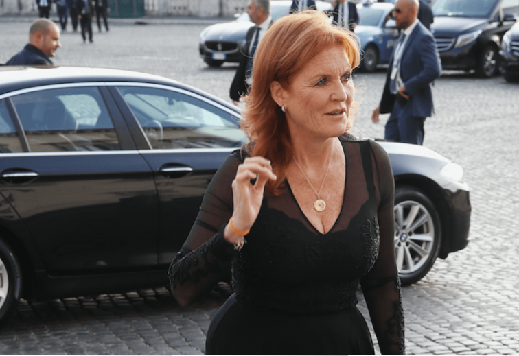 Sarah Ferguson