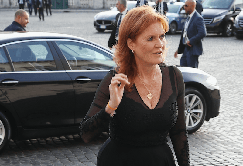 What is Sarah Ferguson’s Net Worth? Her Financial Woes Explained