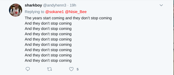 smashmouth tweet another smashmouth tweet