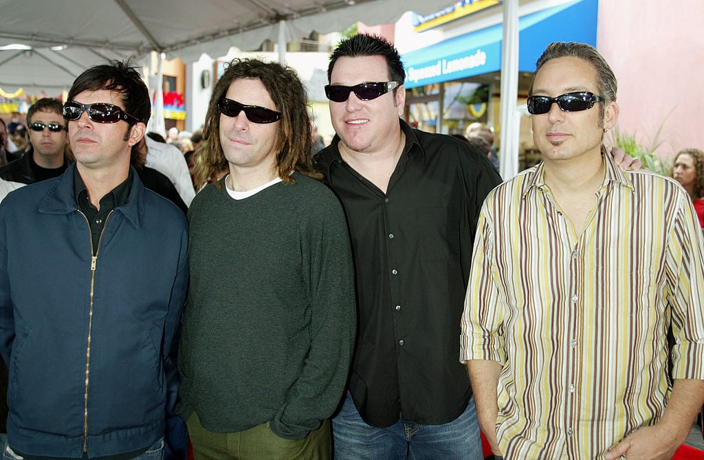 Smash Mouth Smash Mouth